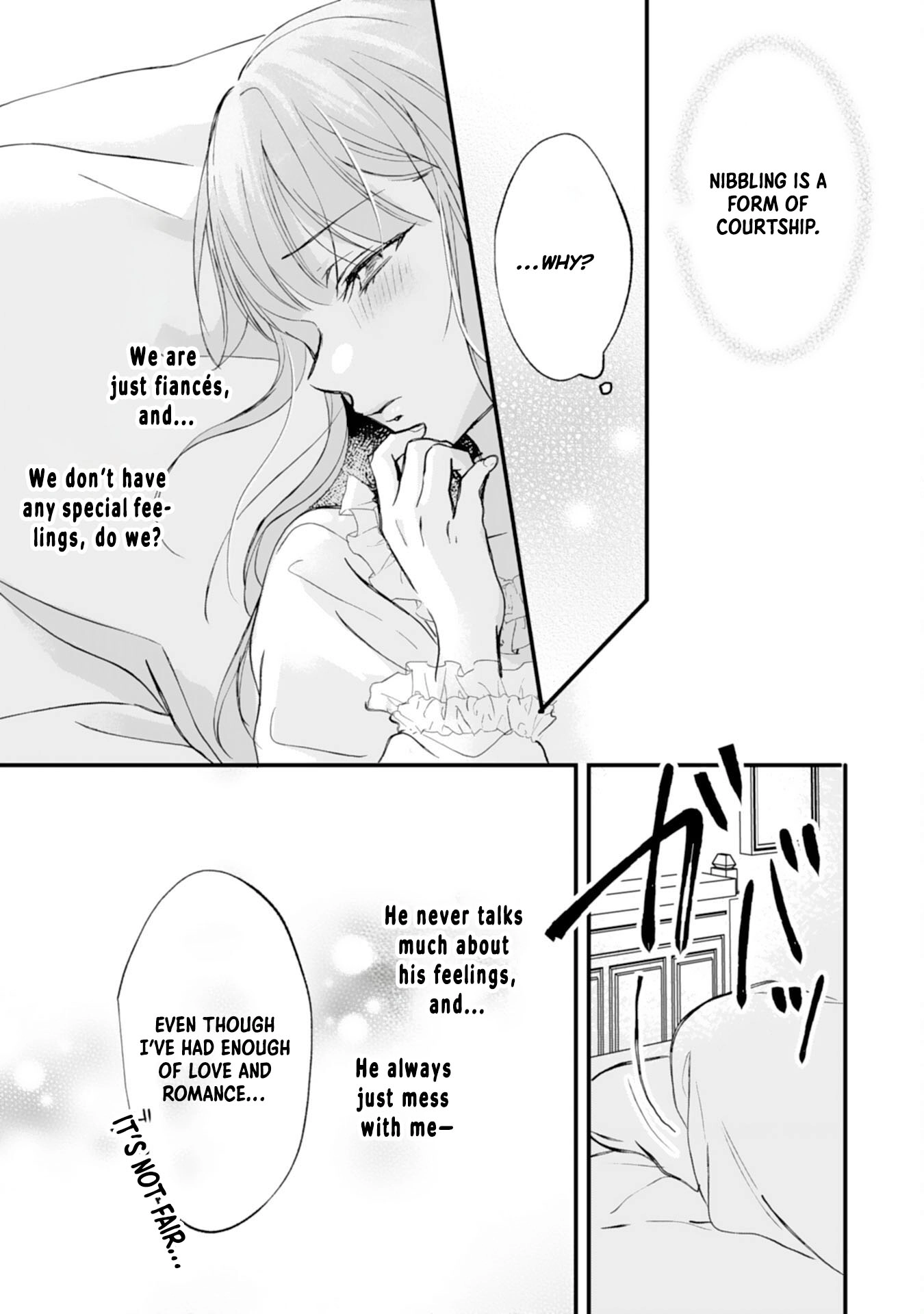 Branded as a Villainess and Exiled, but Captured by the Overwhelming Love of the Most Fearsome Emperor Chapter 8 - . Page 11